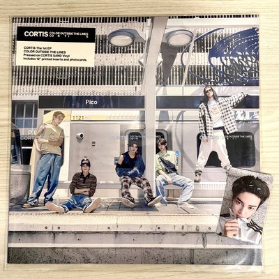 未拆黑膠專+愛迪達安