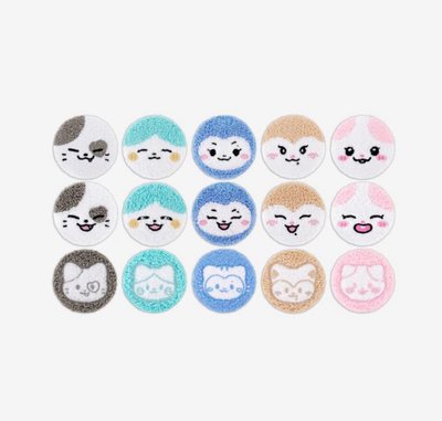 FM 隨機徽章 未拆 代購