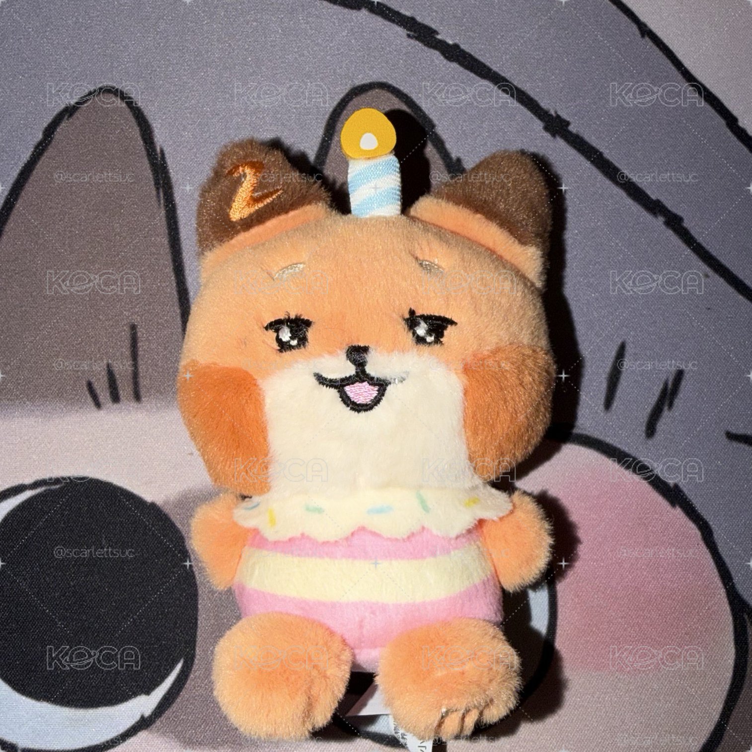 蠟燭修尼尼