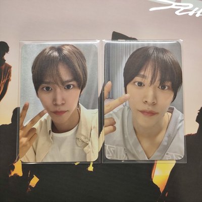 恩奭 sr簽售（中背圖二）