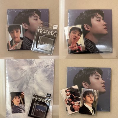 D.O.都敬秀 特典卡 專卡 幸運卡 滿額卡