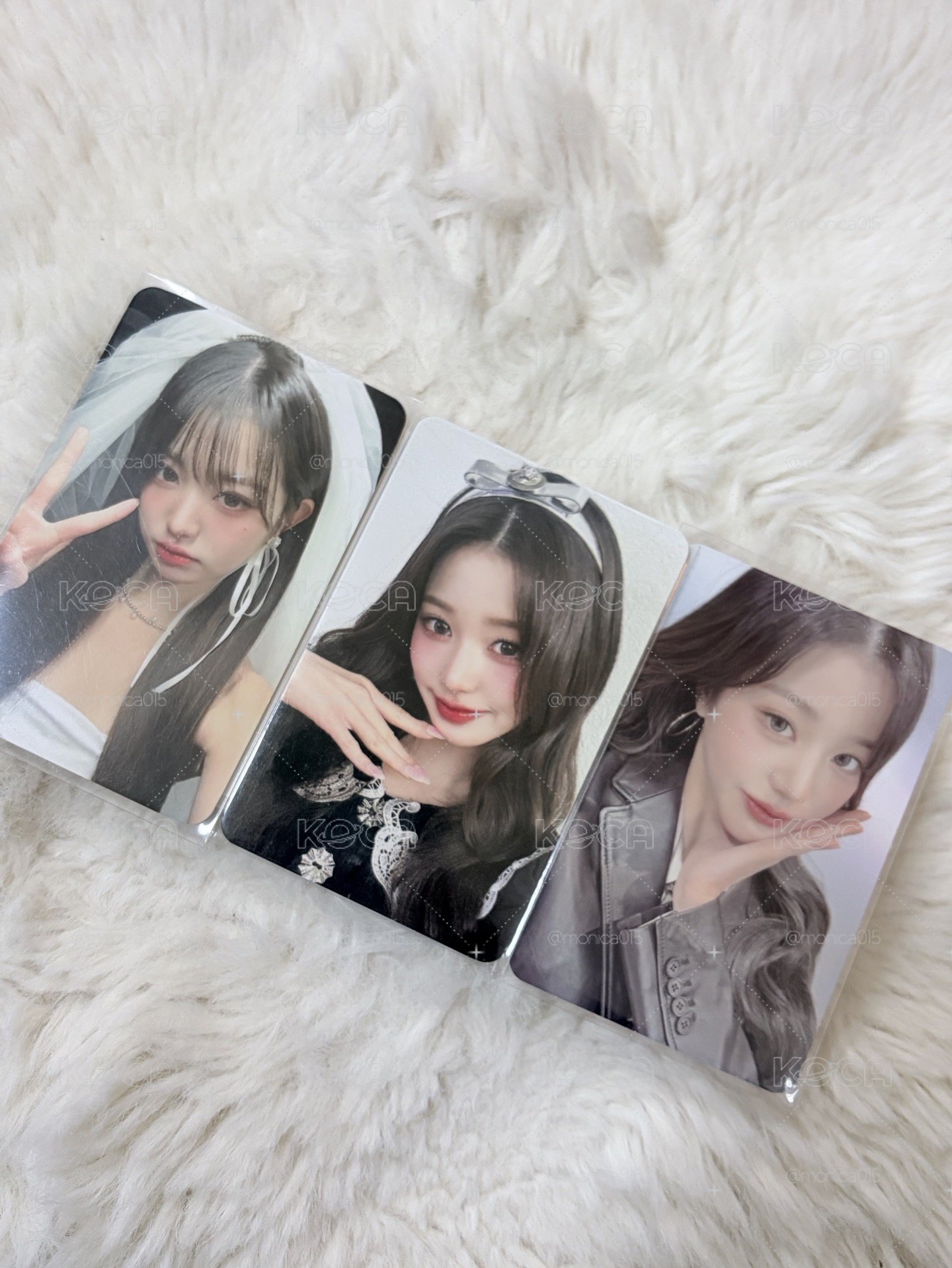 愛情的起員 ive 張員瑛 💞整圖出 不拆