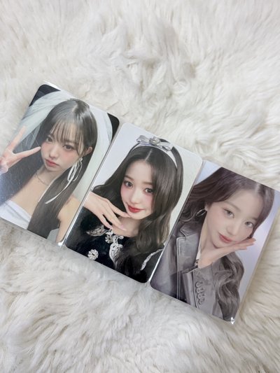 愛情的起員 ive 張員瑛 💞整圖出 不拆