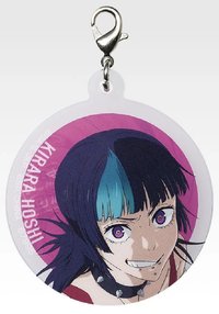 死滅迴游 壹 一番賞 M賞 吊飾 星綺羅羅