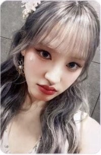 IVE SWITCH am 4.0 簽售卡 