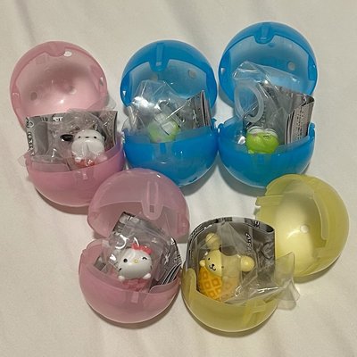 三麗鷗手鞠造型吊飾