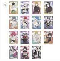 明信片 原畫金屬明信片