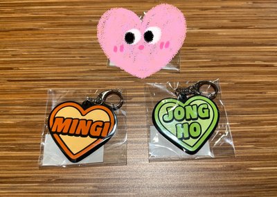 六週年一番賞 D賞 旼 鍾