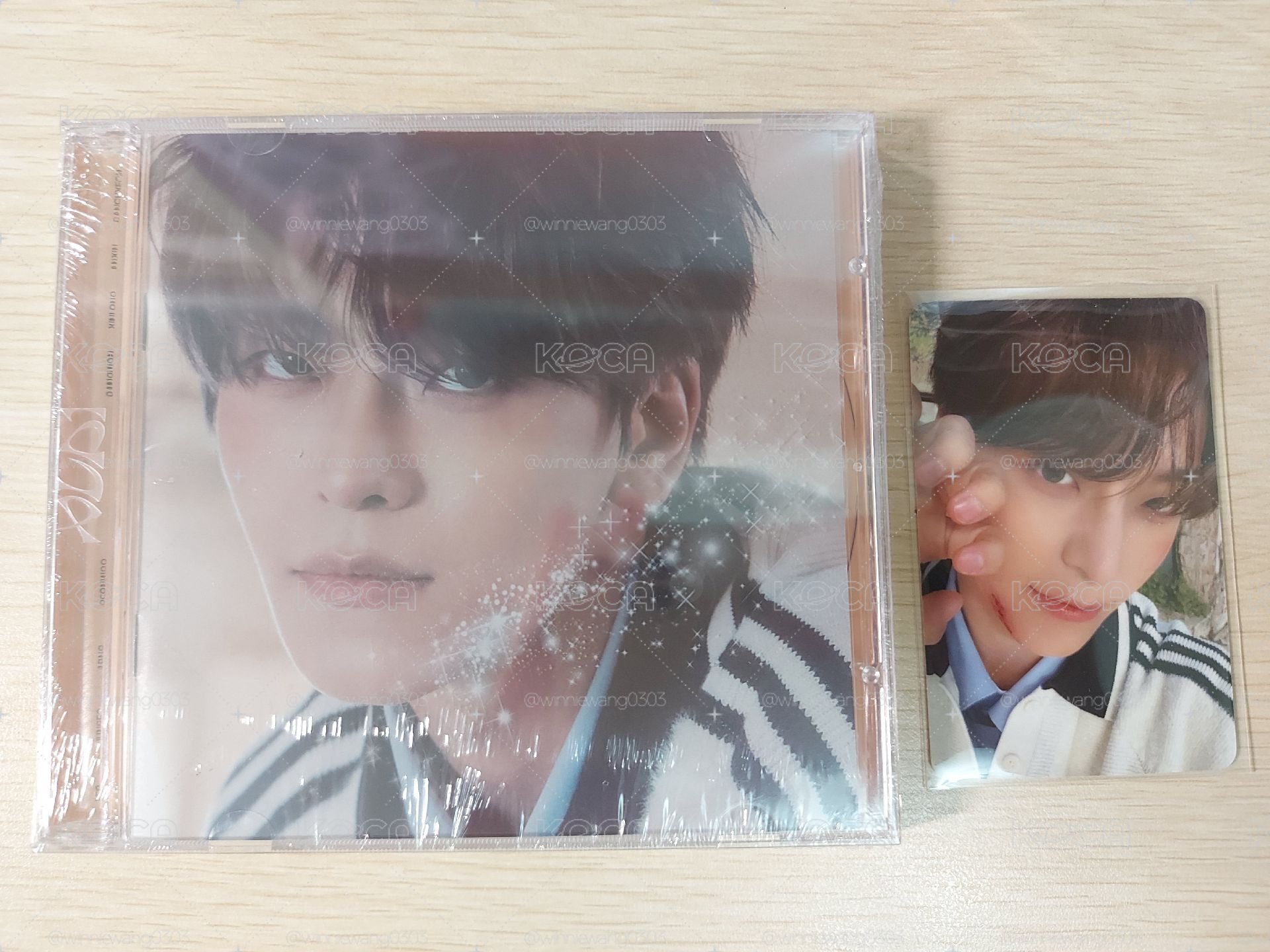 ALPHA DRIVE ONE 特典