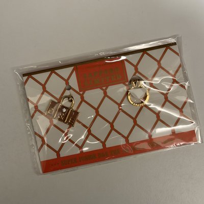 D&E 2014 北海道場限 吊飾