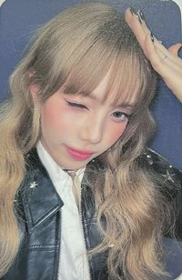 迷你一輯 oy 幸運卡 