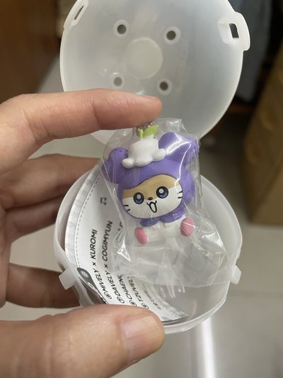 Twice_三麗鷗聯名Sana扭蛋