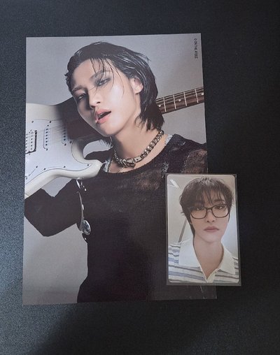 AM3.0 簽售卡 瞄準你的心ver. 星