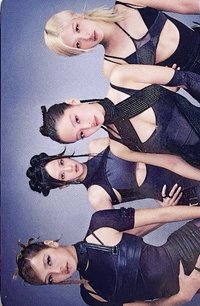 DEADLINE ny 預售 特典卡 