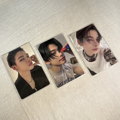 正二 專輯卡 力