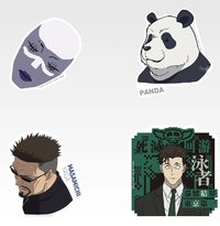 死滅迴游 壹 一番賞 N賞 貼紙 組
