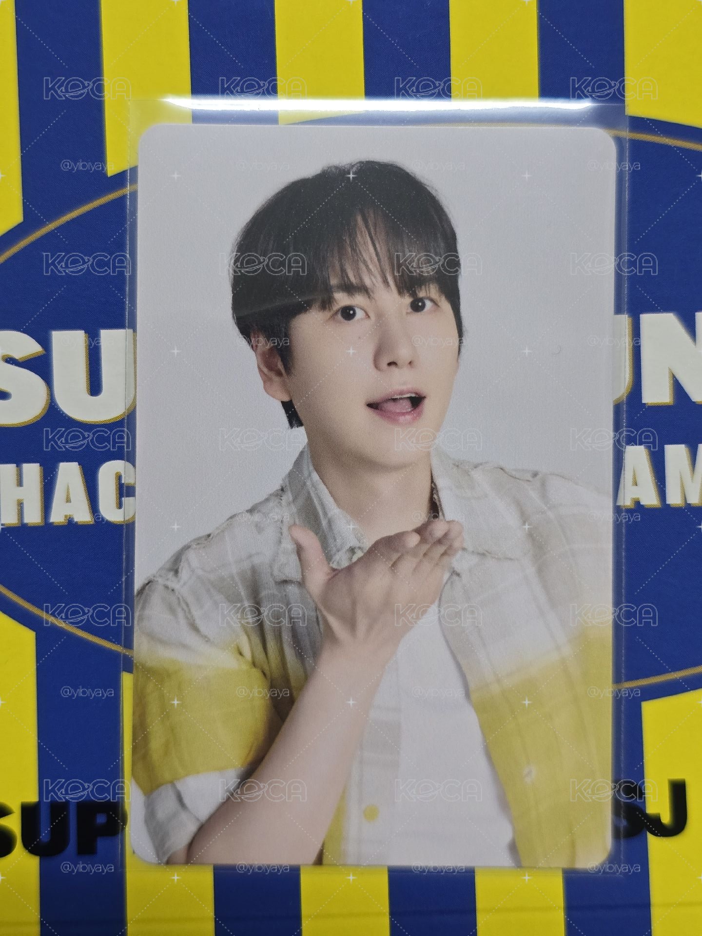 SJMarket 🇯🇵 日本超市 滿額卡 圭賢
