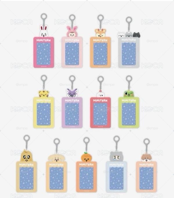 7-11 MINITEEN 卡套 全新現貨