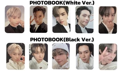 白色定格｜專卡