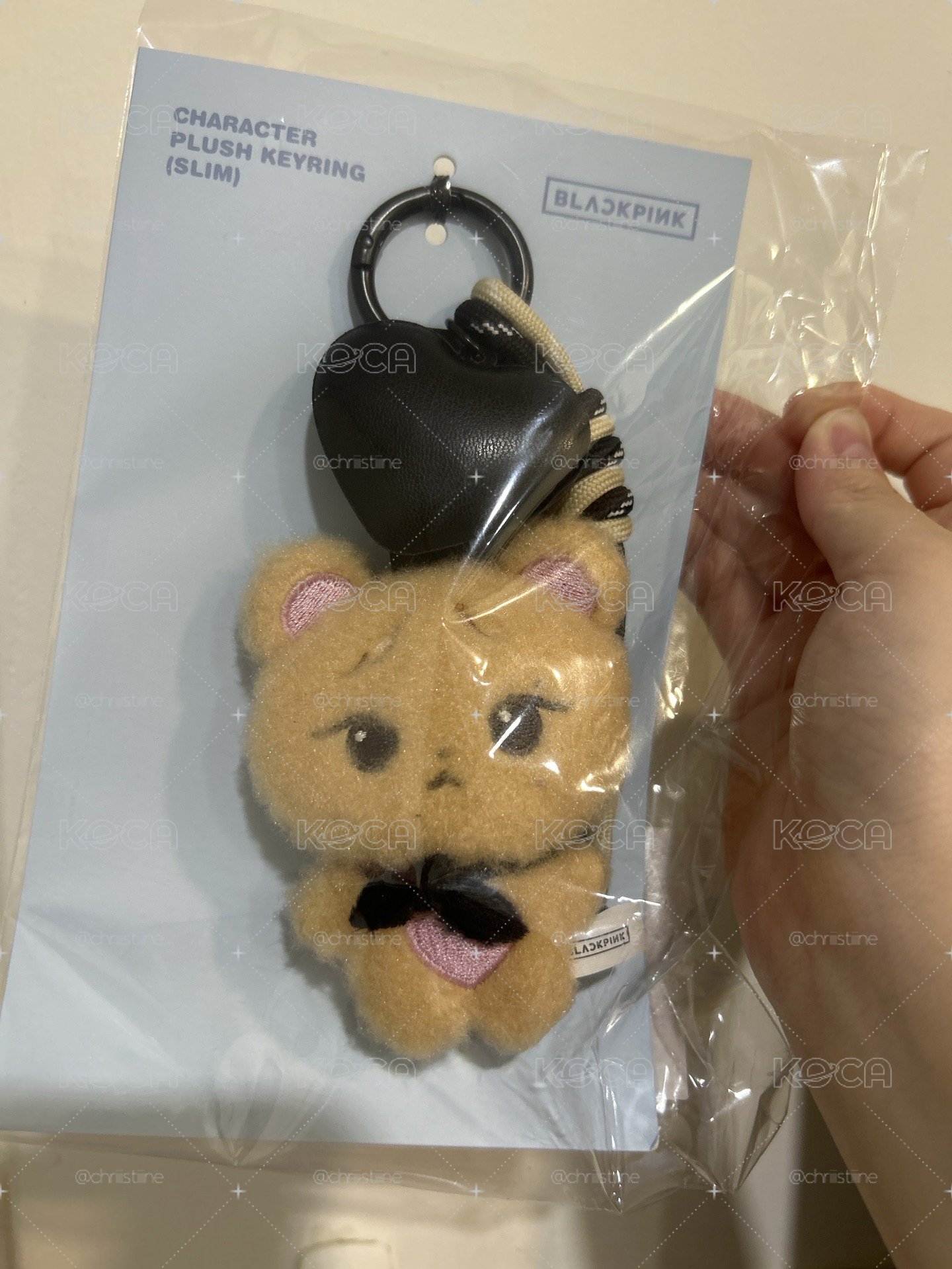 妮妮吊飾