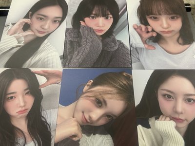 台北場入場明信片（請注意看商品資訊）