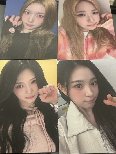 台北場入場明信片（請注意看商品資訊）