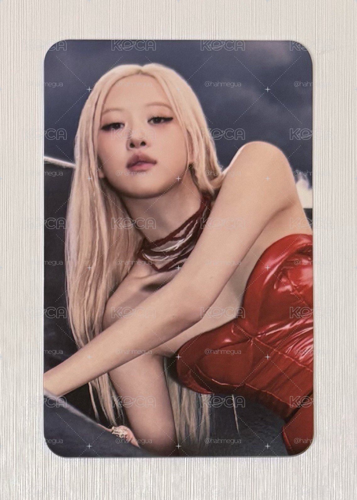 現貨 各種小卡特典專輯 Blackpink Deadline 