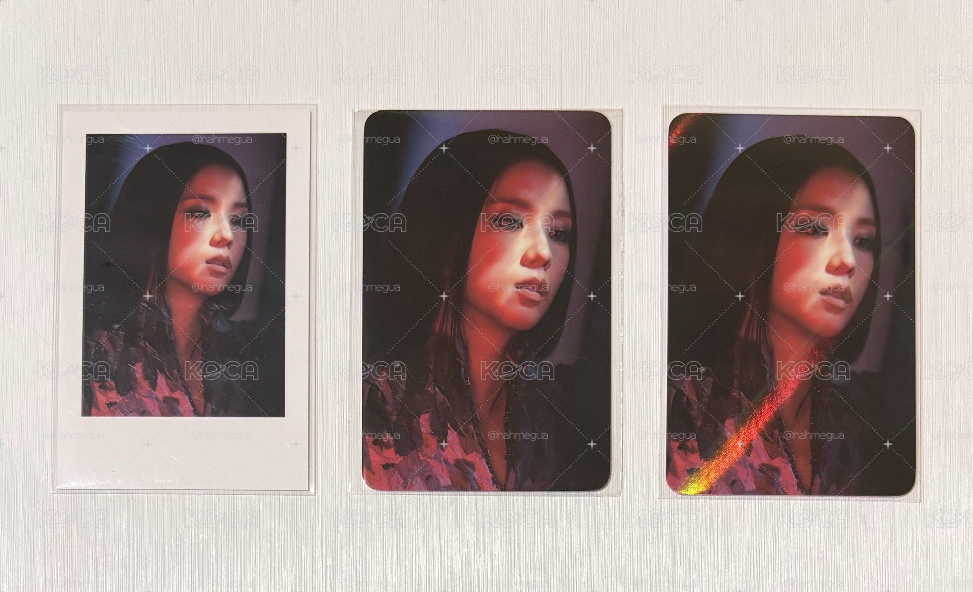 現貨 各種小卡特典專輯 Blackpink Deadline 