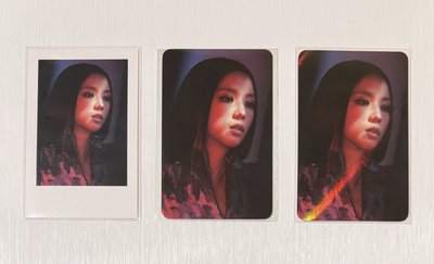 現貨 各種小卡特典專輯 Blackpink Deadline 