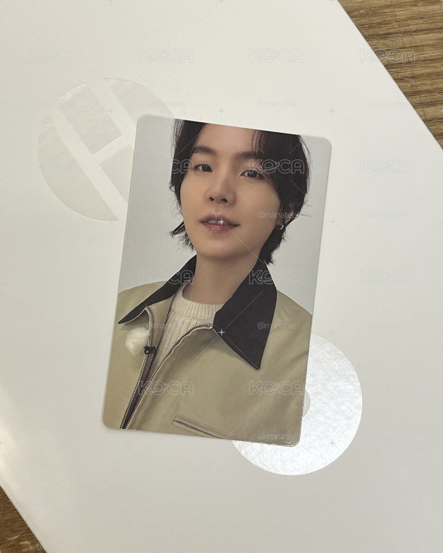 SUGA WVS A
