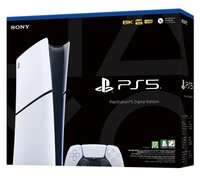 PS5 主機 slim 數位版（無光碟）