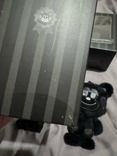 栗子扣黑娃 無衣+穿衣