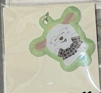 扭蛋 狗龍 吊飾