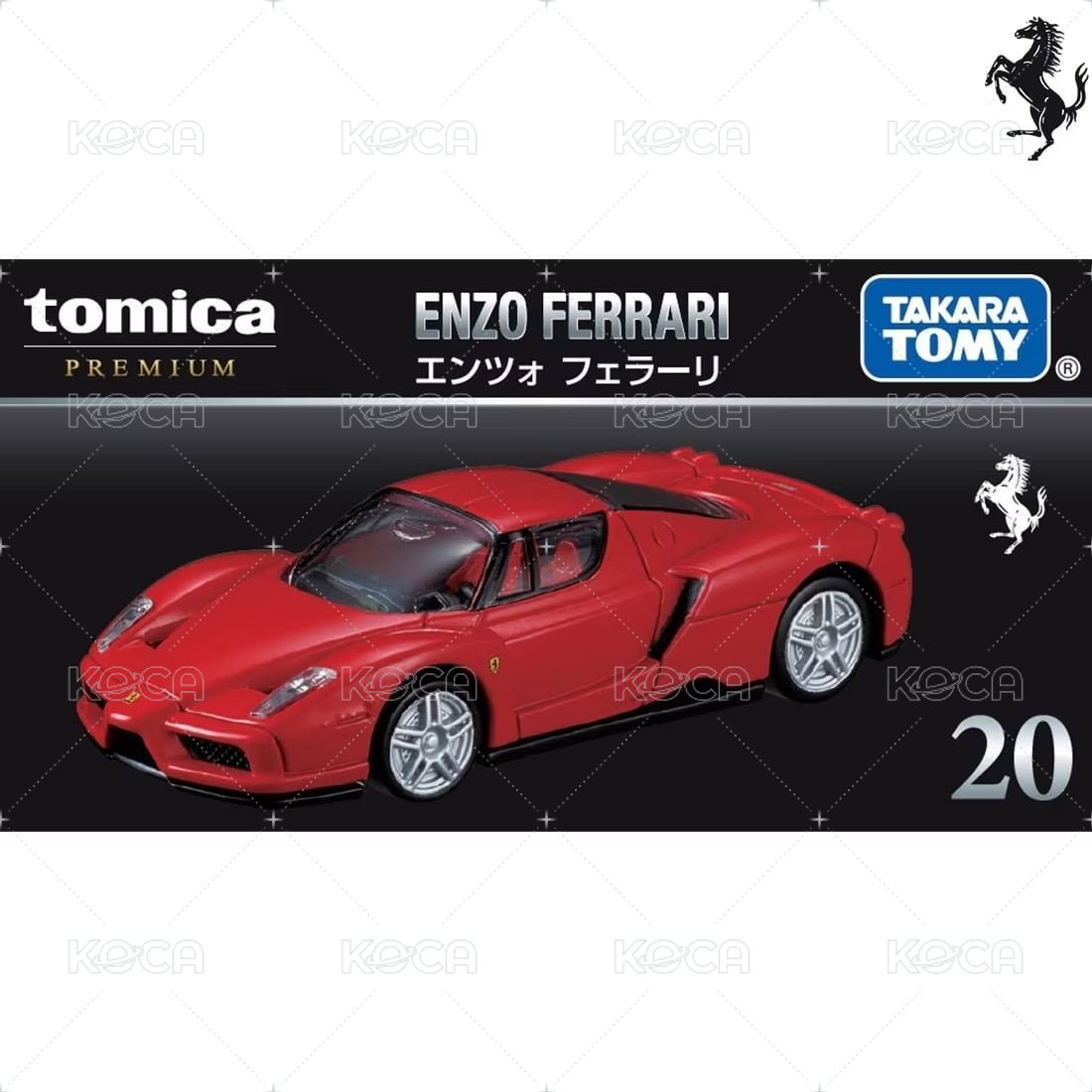ENZO 法拉利