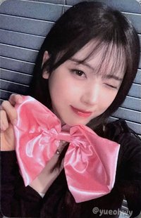 正規一 am 4.0 幸運卡 ribbon mixx