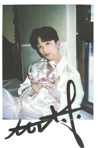 Beeper 雜誌卡 黃子弘凡親選拍立得復刻小卡