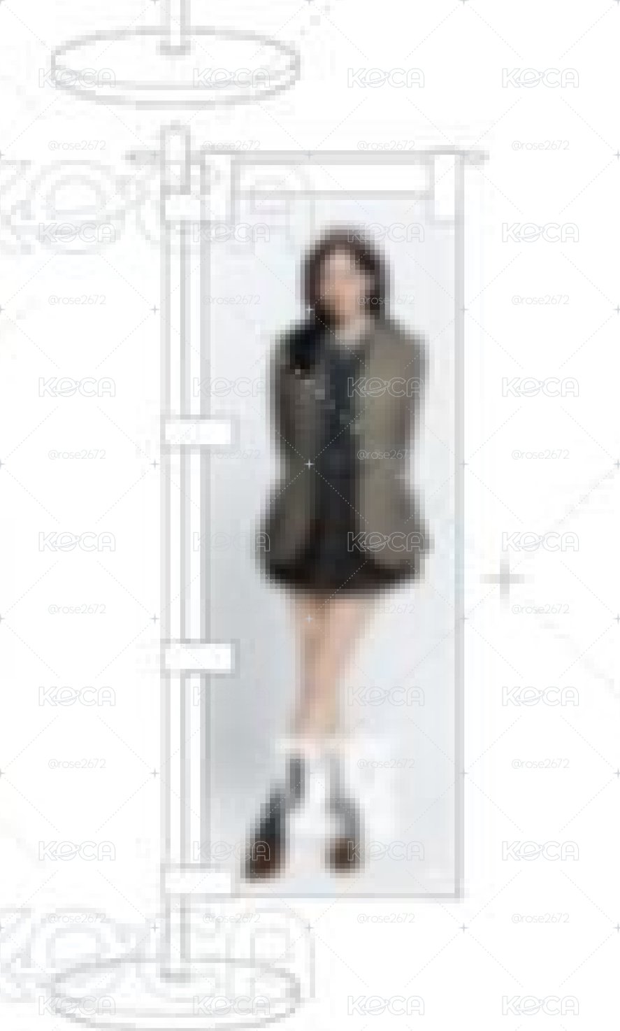 TWICE新國立線上一番賞 D賞MINA