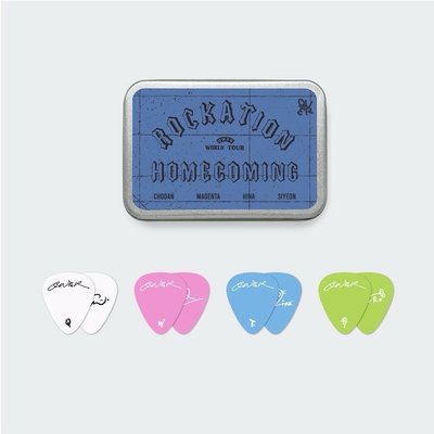 QWER 一巡安可 PICK組 現貨