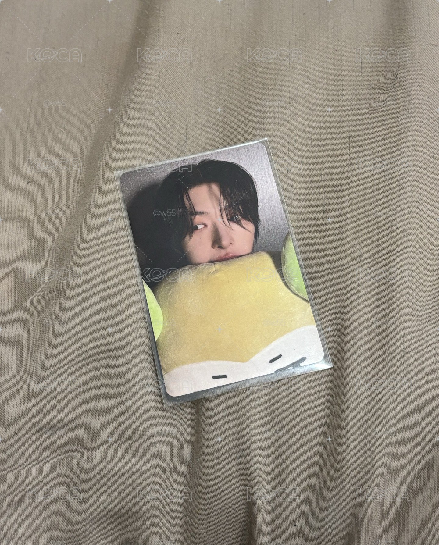 旼呦抱枕琦