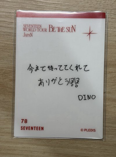 Dino Be The Sun 隨機卡