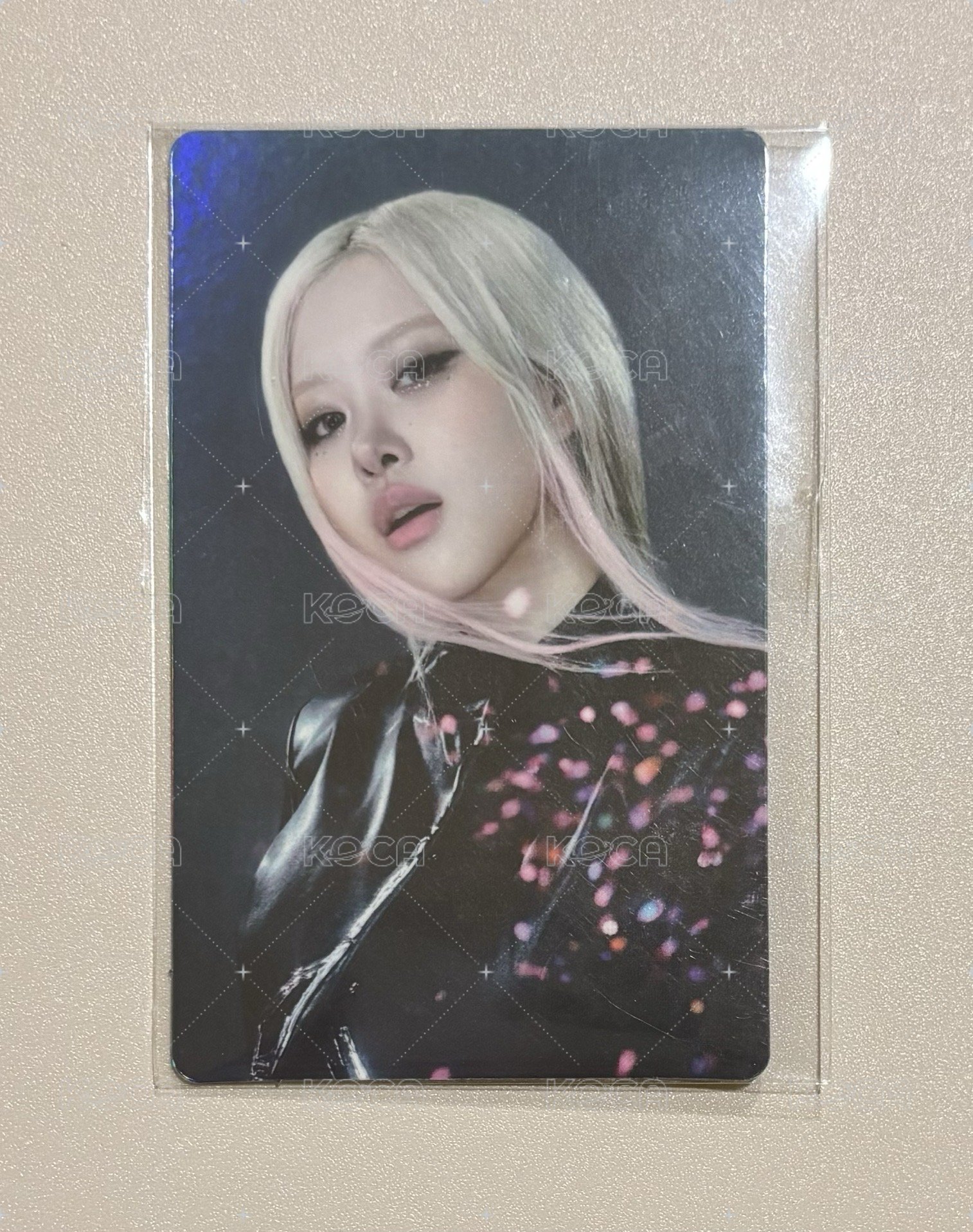 Rosé wvs幸運卡（未拆）