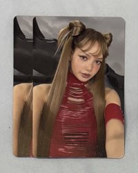 Lisa 日本快閃卡包小卡