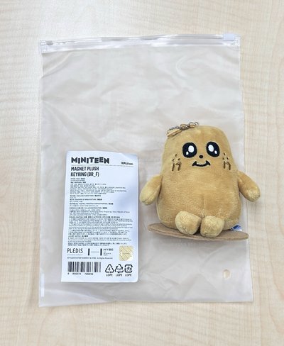 全新 miniteen 奎坐娃+二代克拉棒+蹦蹦