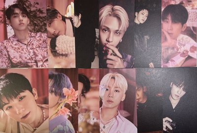 2023 桌曆明信片 拆賣