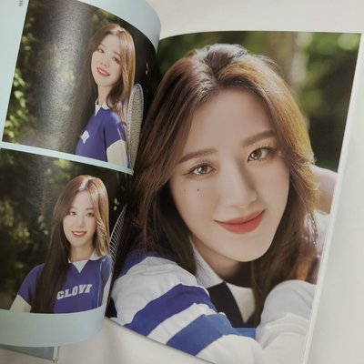 i-dle 2024 年曆筆記本+週曆🎾