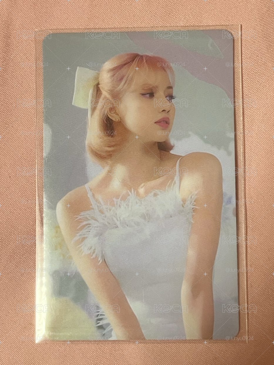 Blackpink 專卡