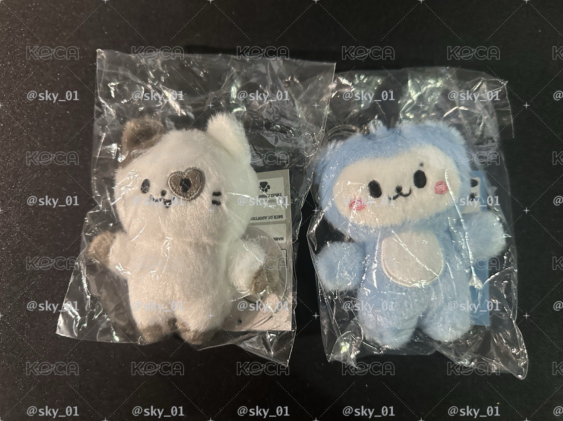 志留 磁吸娃 全新未拆