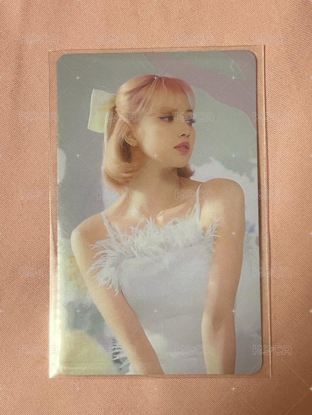 BPTG 專輯卡 Lisa