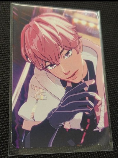 PLAVE 出道專 MS 1.0 斑比