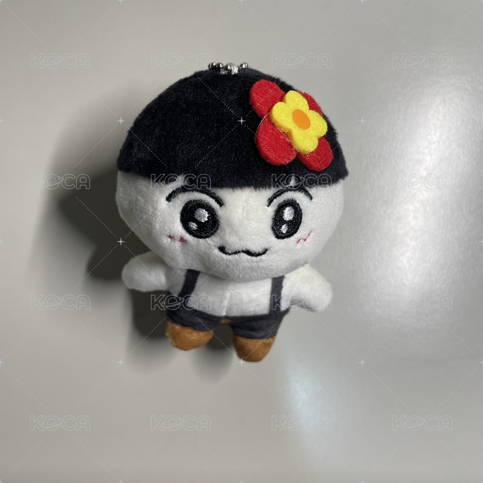 HANAMON絨毛娃娃